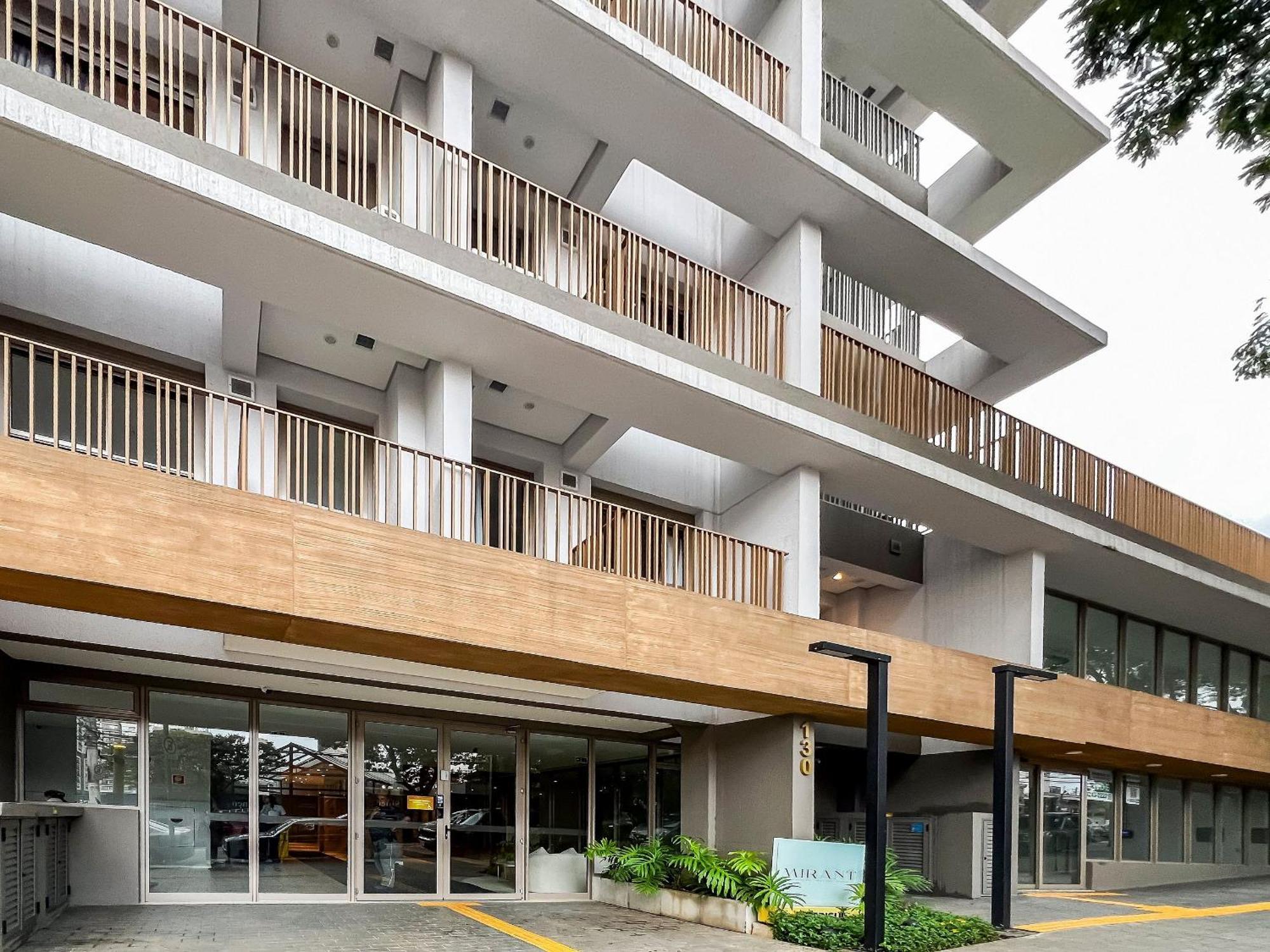Apartamento Mirant Madalena