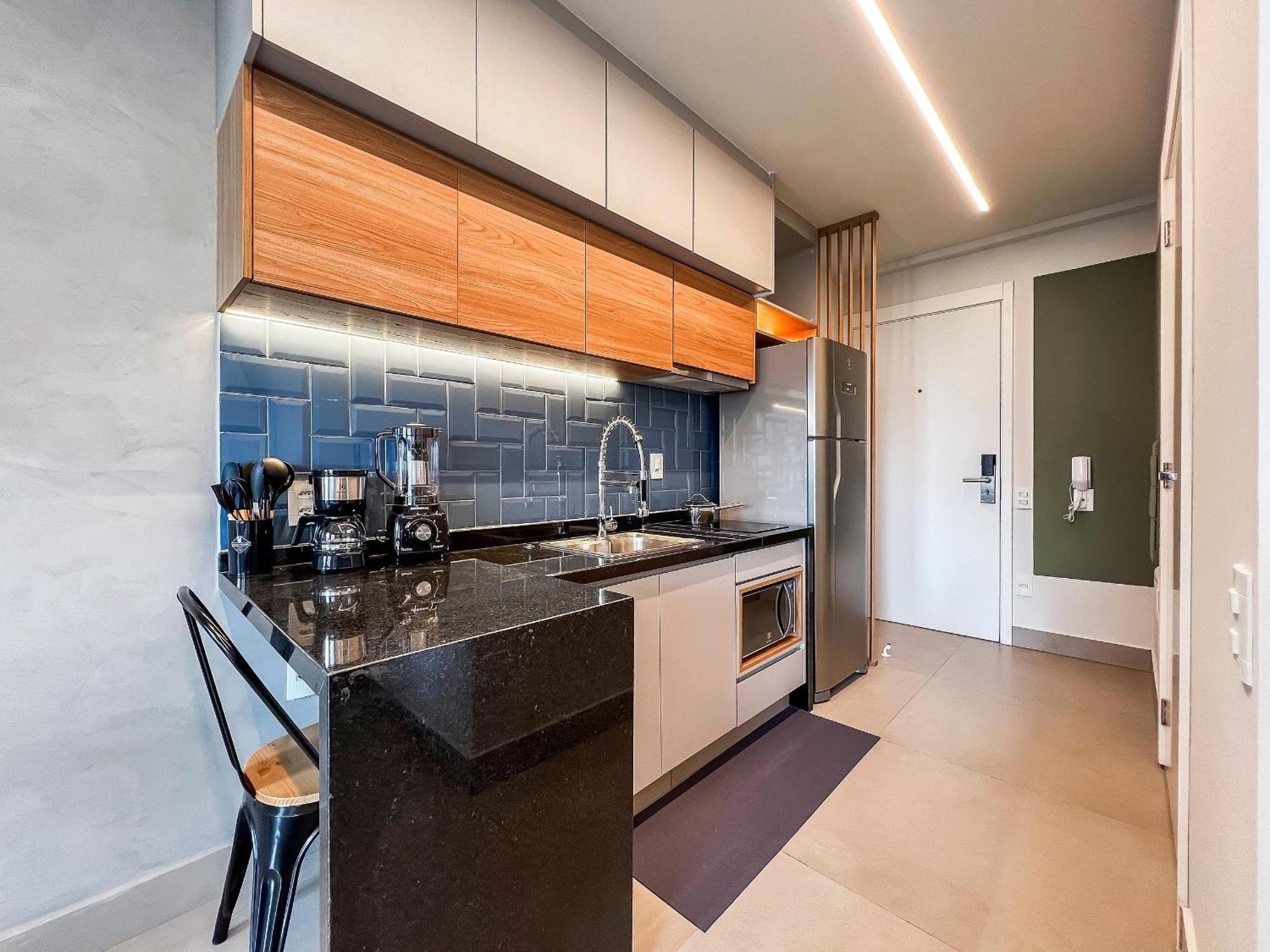 Mirant Madalena Apartment *