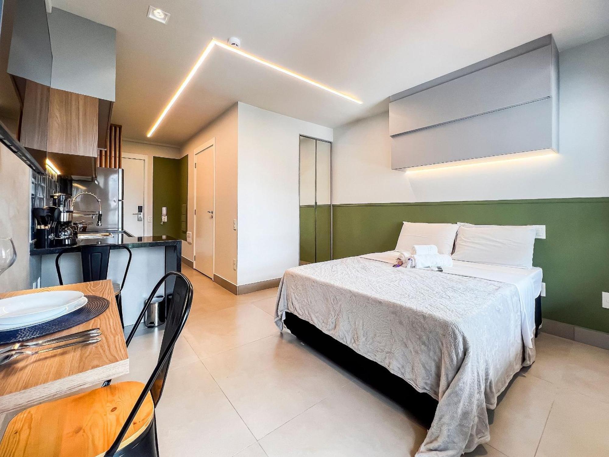 Apartment Mirant Madalena *