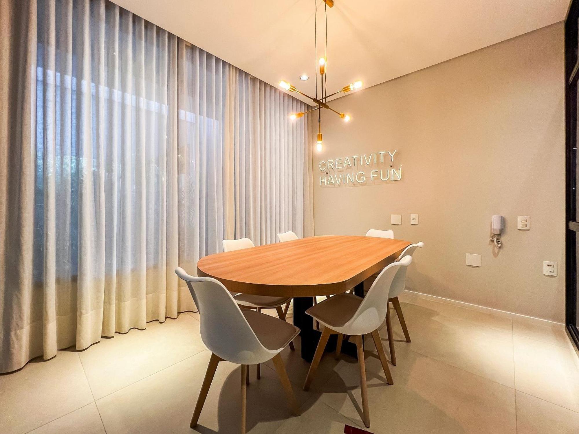 Mirant Madalena Apartment *